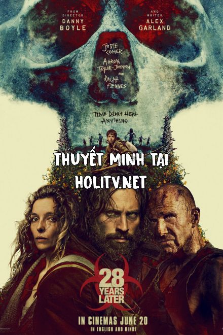 28 Năm Sau: Hậu Tận Thế - 28 Years Later