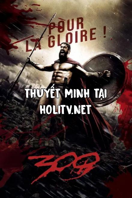 300 Chiến Binh