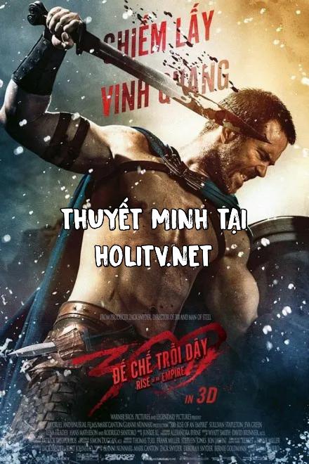 300: Đế Chế Trỗi Dậy