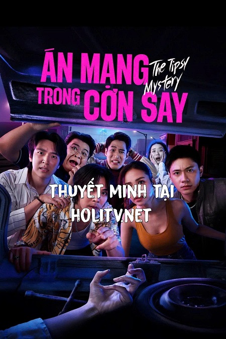 Án Mạng Trong Cơn Say