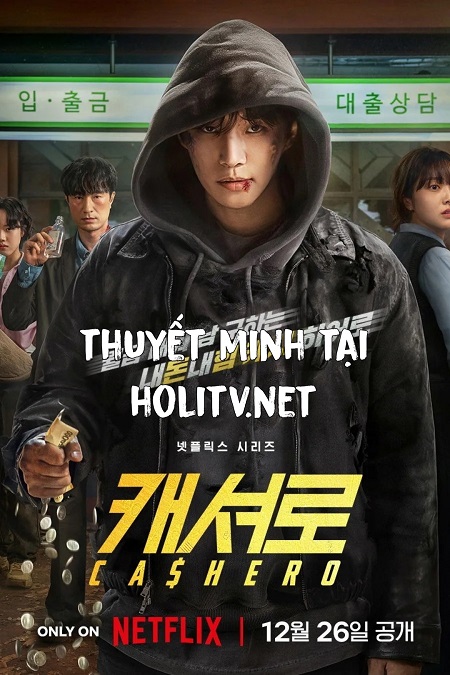 Anh Hùng Tiền Mặt - Cashero