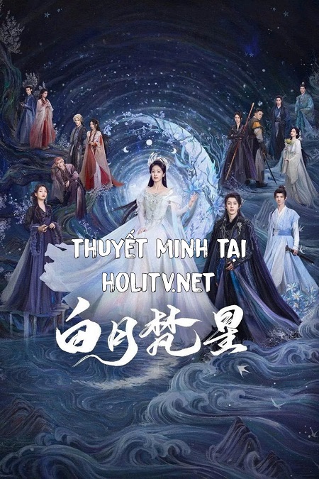 Bạch Nguyệt Phạn Tinh