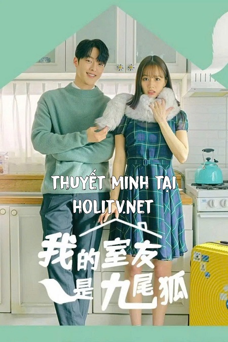Bạn Cùng Phòng Của Tôi Là Gumiho
