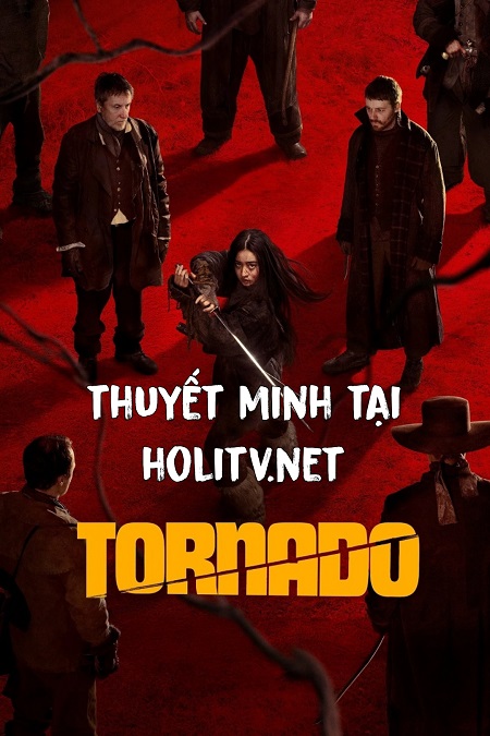 Báo Thù - Tornado