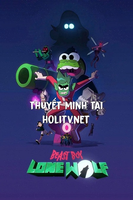 Beast Boy: Sói Cô Độc