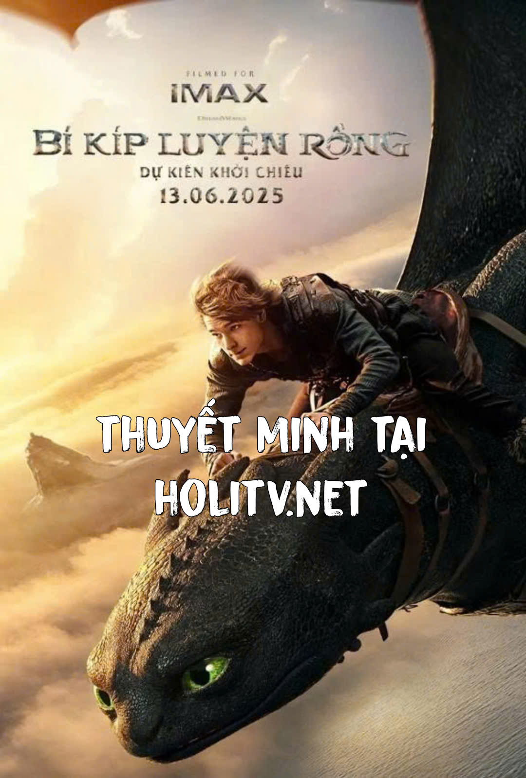 Bí Kíp Luyện Rồng