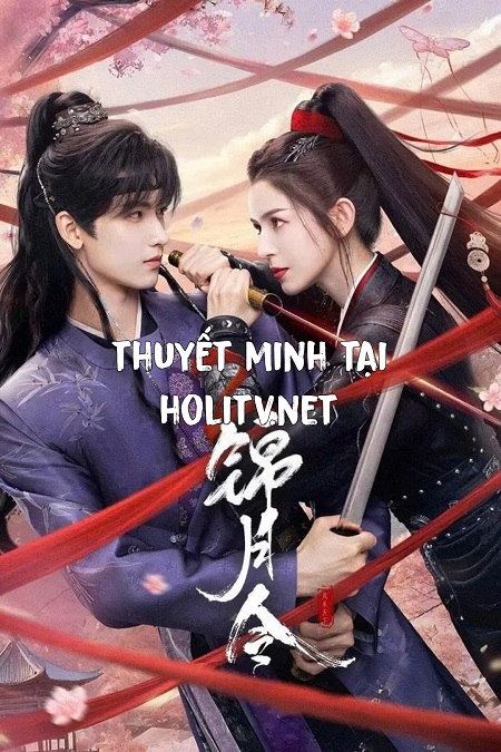 Cẩm Nguyệt Lệnh - Moonlit Order