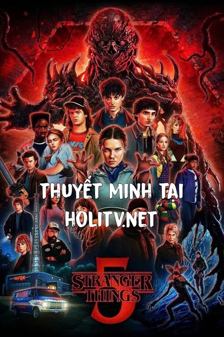 Cậu Bé Mất Tích (Phần 5)