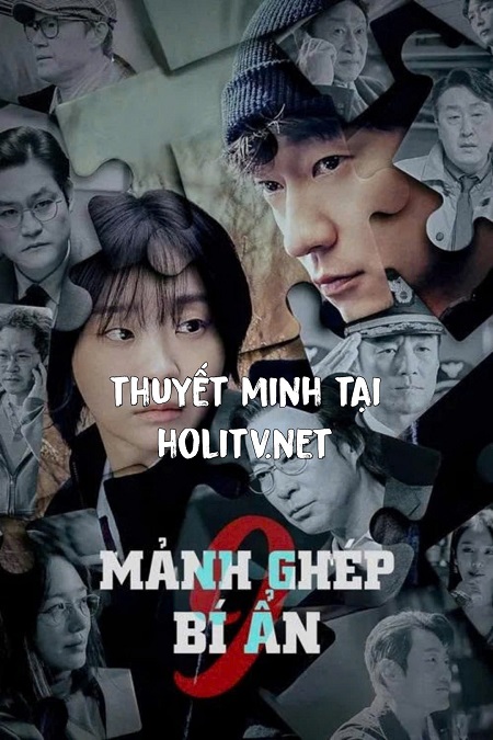 Chín Mảnh Ghép Bí Ẩn