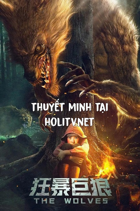 Chó Sói Hung Hãn