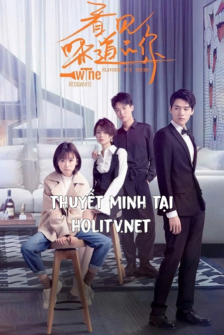 Cô Gái Nhìn Thấy Mùi Hương