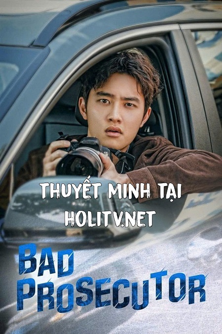 Công Tố Viên Lách Luật