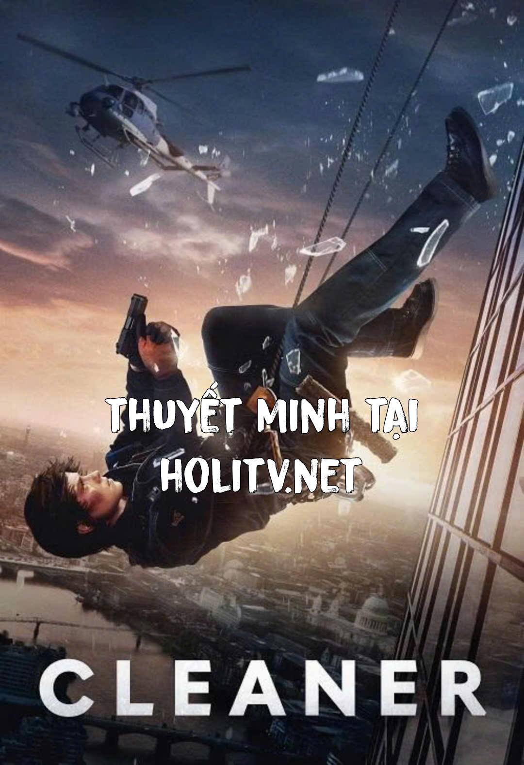 Đặc Vụ Lau Kính