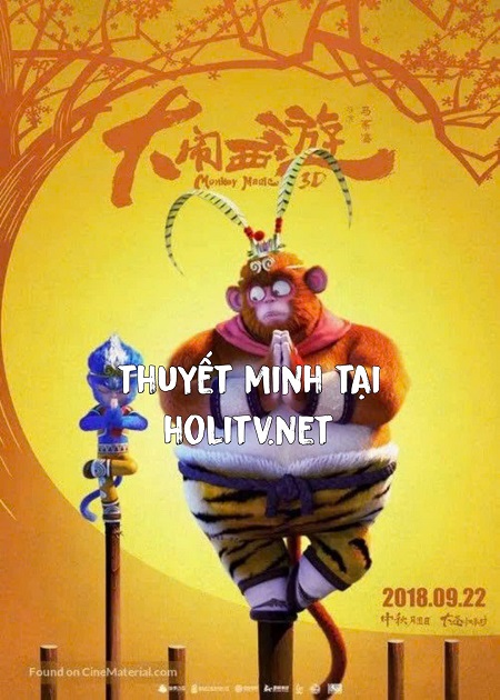 Đại Náo Tây Du