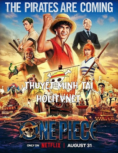 Đảo Hải Tặc (Live Action)