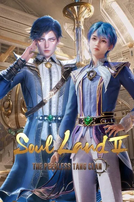 Đấu La Đại Lục 2