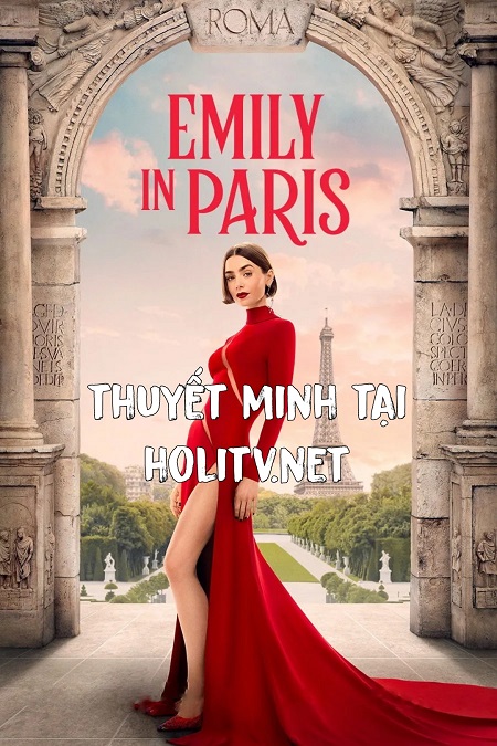 Emily Ở Paris (Phần 5)