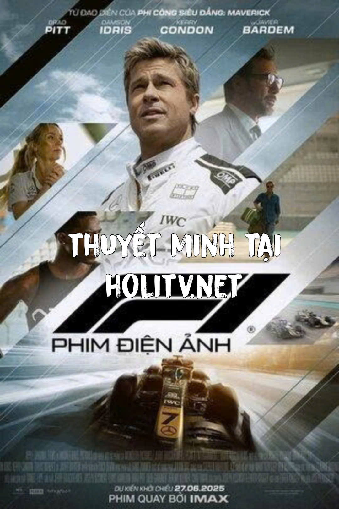 F1 Phim Điện Ảnh