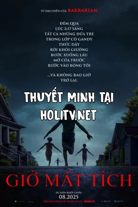 Giờ Mất Tích