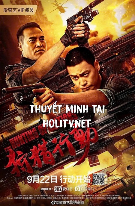 Hành Động Săn Bắn