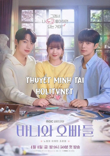 Hội Bạn Trai Của Bunny