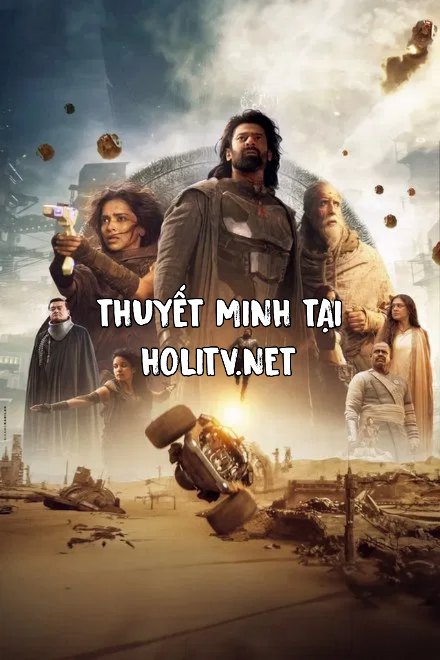 Kalki 2898: Chiến Thần Tam Giới
