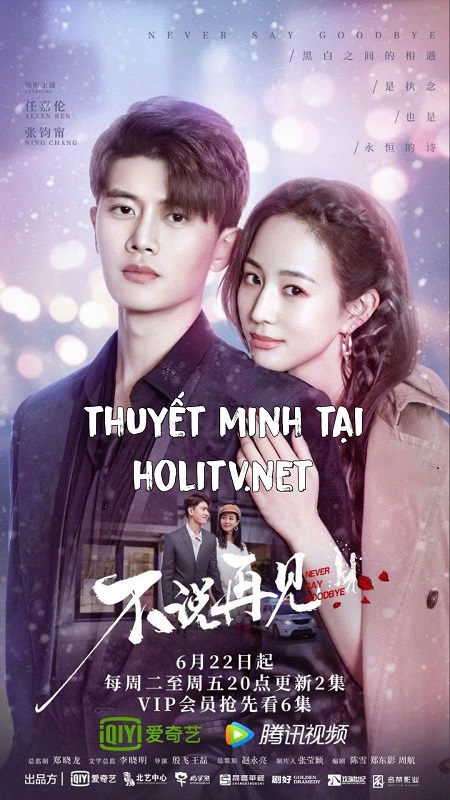 Không Nói Tạm Biệt - Never Say Goodbye
