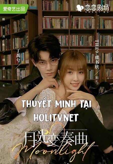 Khúc Biến Tấu Ánh Trăng