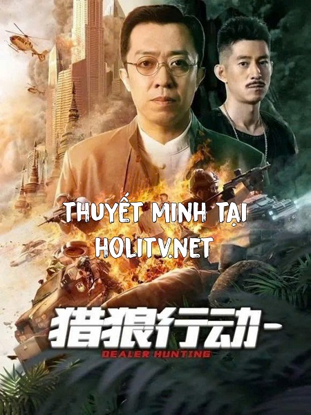 Liệp Lang Hành Động