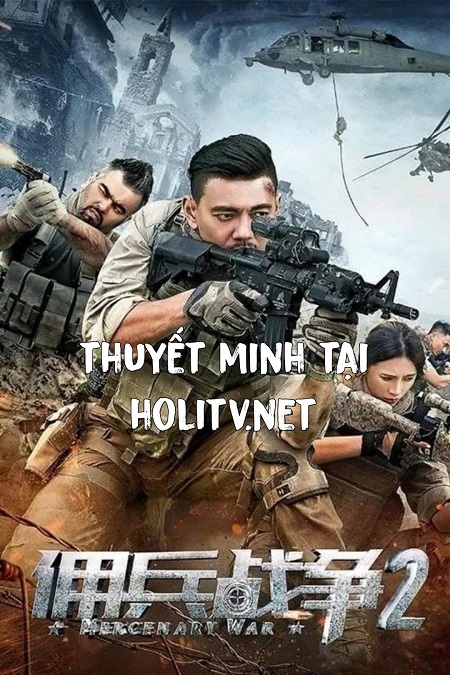 Lính Đánh Thuê 2