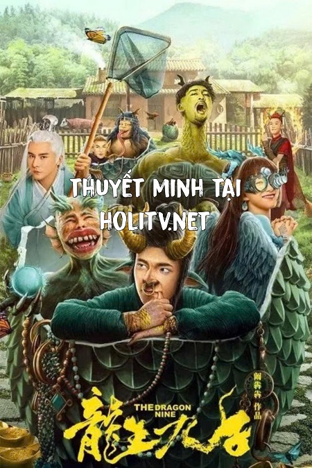 Long Sinh Cửu Tử