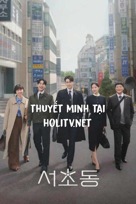 Luật Sư Phường Seocho