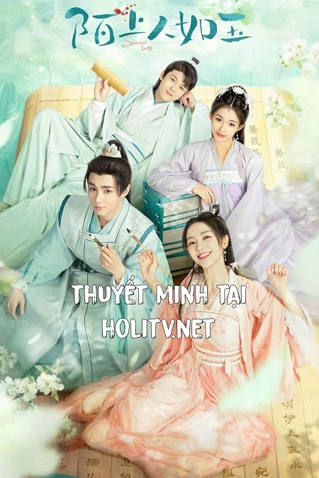 Mạch Thượng Nhân Như Ngọc - Special Lady