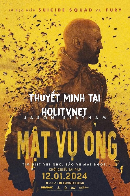 Mật Vụ Ong