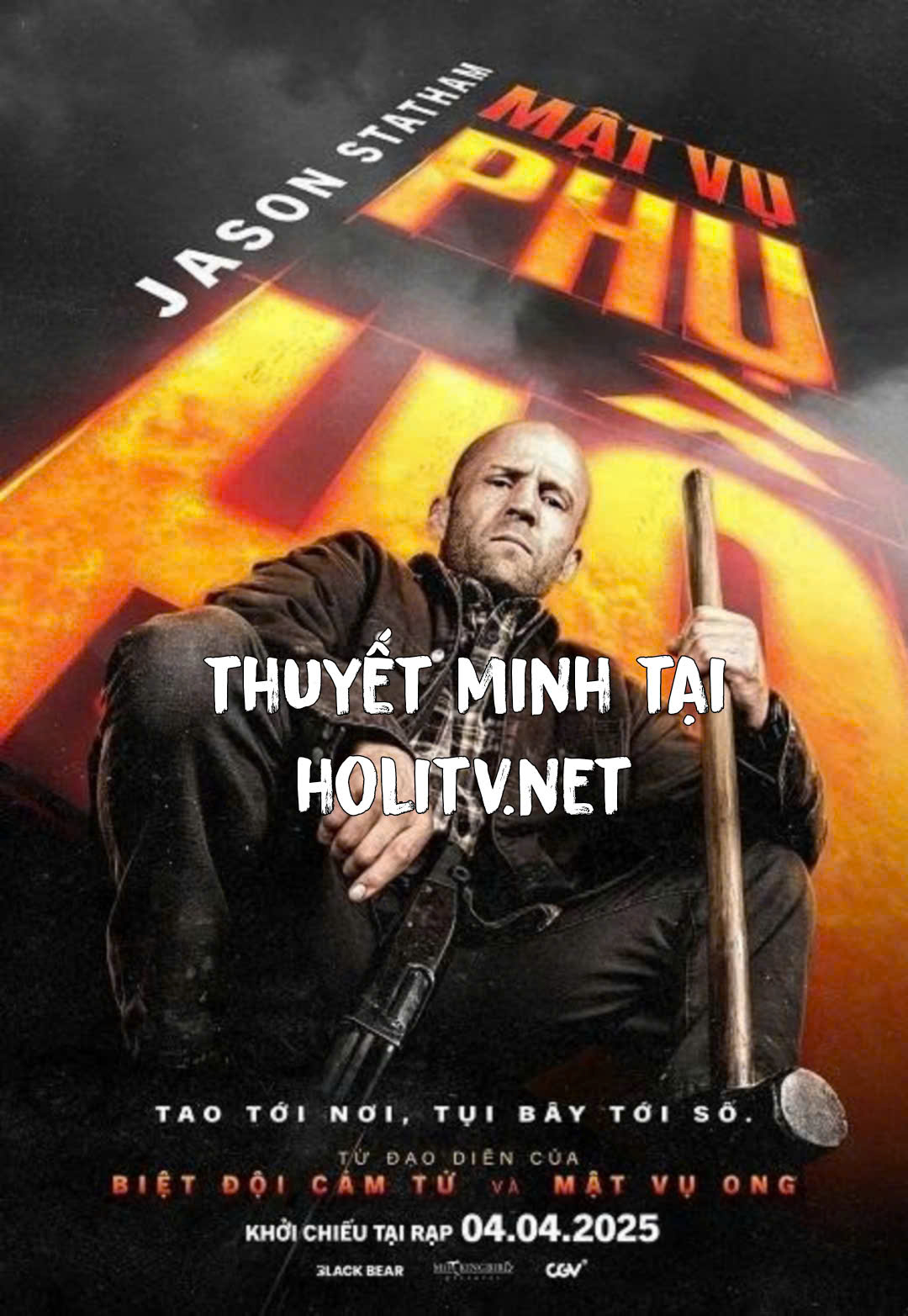 Mật Vụ Phụ Hồ