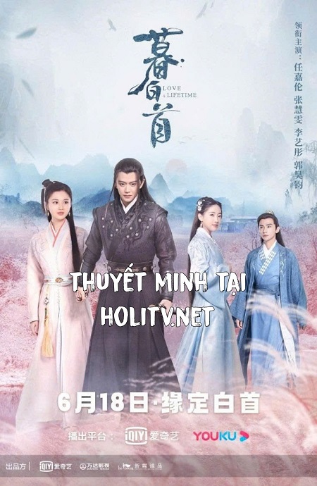 Mỹ Nhân Mộ Bạch Thủ