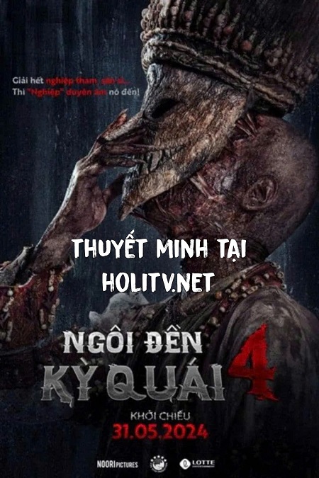 Ngôi Đền Kỳ Quái 4