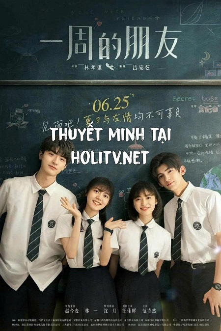 Người Bạn Một Tuần