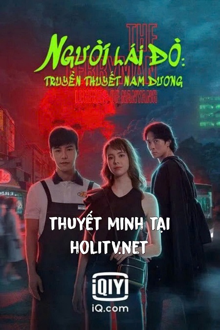 Người Lái Đò: Truyền Thuyết Nam Dương