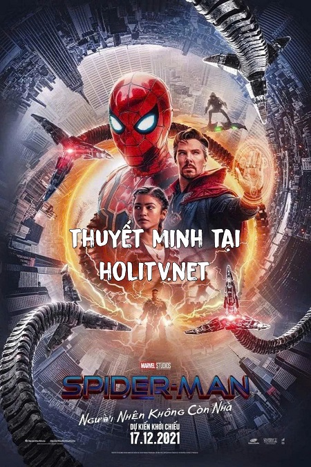 Người Nhện: Không Còn Nhà