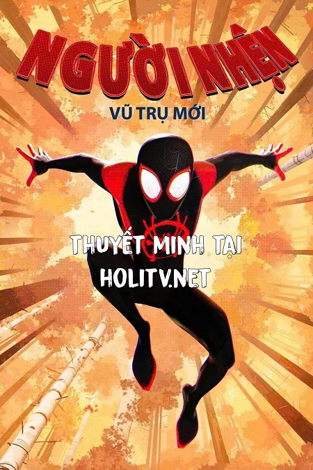 Người Nhện: Vũ Trụ Mới