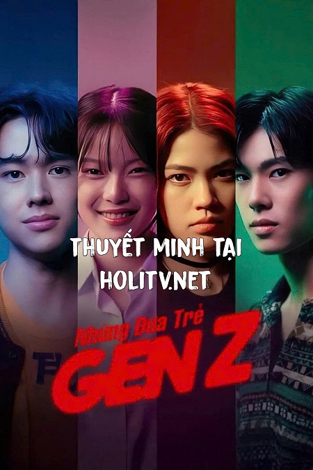 Những Đứa Trẻ Gen Z