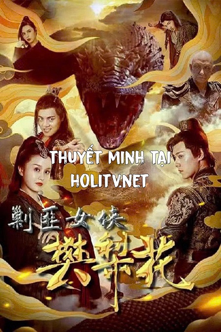 Nữ Hiệp Phàn Lê Hoa