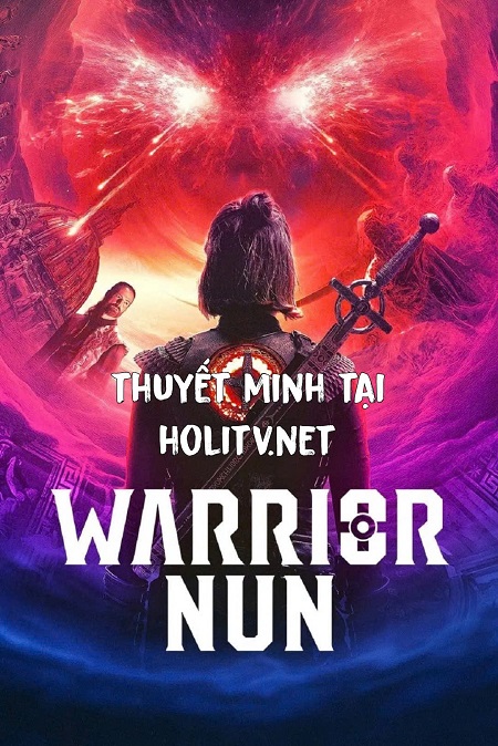 Nữ Tu Chiến Binh (Phần 2)