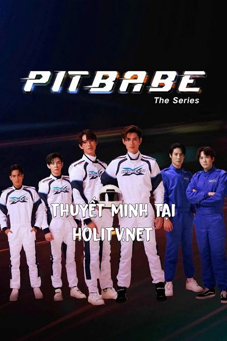 Pit Babe The Series
