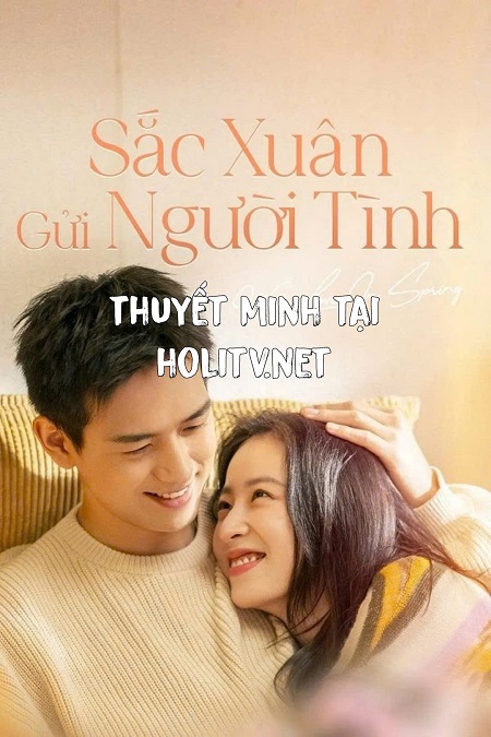 Sắc Xuân Gửi Người Tình