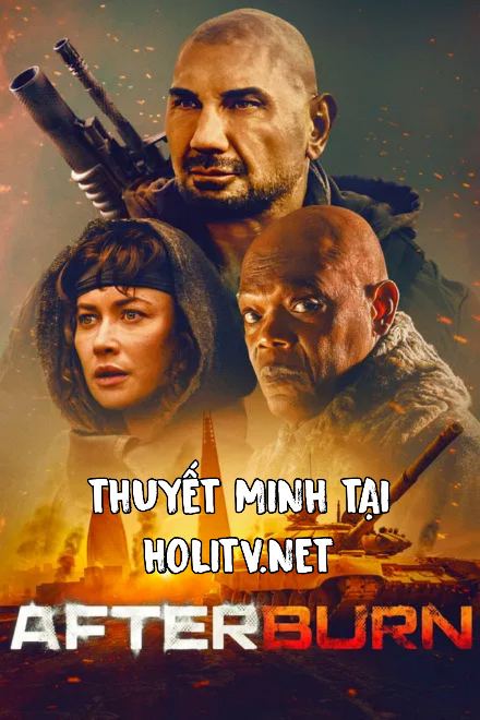 Sau Lớp Tro Tàn - Afterburn