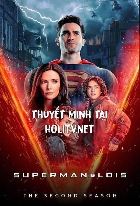 Siêu Nhân Và Lois (Phần 2)