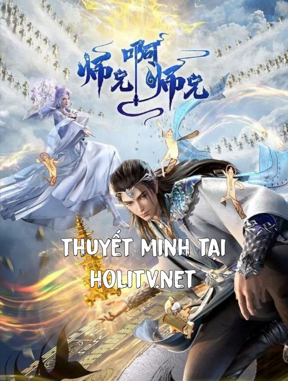 Sư Huynh À Sư Huynh