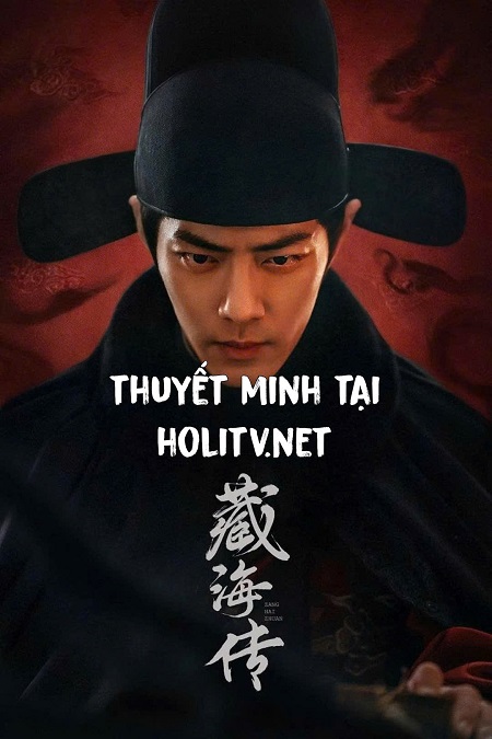 Tàng Hải Truyện - Legend Of Zang Hai